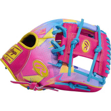 Rawlings Heart of the Hide Spring Break Edition Fastpitch PROR206SB-2BE 12"-RHT