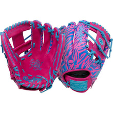 Rawlings Heart of the Hide Spring Break Edition Fastpitch PROR206SB-2BECB 12"-RHT