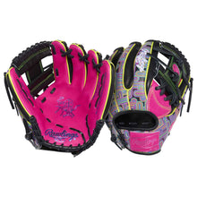 Rawlings Heart of the Hide Color Sync 10.0 PROR934-2BEB 11.5"-RHT