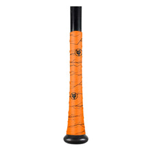 Vuk Gripz Pulse Bat Grip Neon Orange