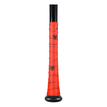 Vuk Gripz Pulse Bat Grip Red