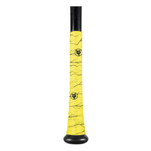 Vuk Gripz Pulse Bat Grip Yellow