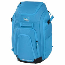 Rawlings Legion 2 Backpack Carolina Blue