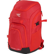 Rawlings Legion 2 Backpack Scarlet