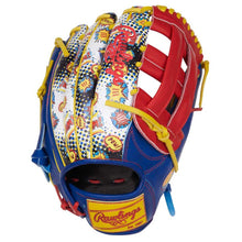 Rawlings Heart of the Hide Color Sync 9.0 PROR3039-6RSS 12.75"