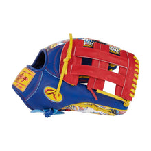 Rawlings Heart of the Hide Color Sync 9.0 PROR3039-6RSS 12.75"