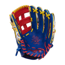 Rawlings Heart of the Hide Color Sync 9.0 PROR3039-6RSS 12.75"