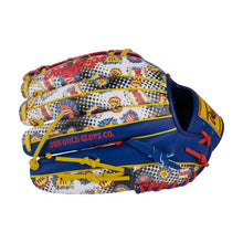 Rawlings Heart of the Hide Color Sync 9.0 PROR3039-6RSS 12.75"