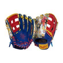 Rawlings Heart of the Hide Color Sync 9.0 PROR3039-6RSS 12.75"