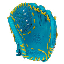 Rawlings Heart of the Hide Color Sync 9.0 PROR206CFB-11TE Teal 12"