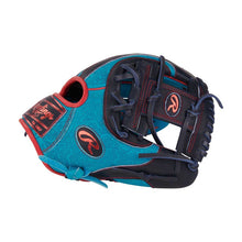 Rawlings Heart of the Hide Color Sync 9.0 PROR204-2TE Teal/Navy 11.5"-RHT