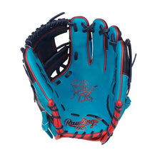 Rawlings Heart of the Hide Color Sync 9.0 PROR204-2TE Teal/Navy 11.5"-RHT