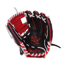 Rawlings Heart of the Hide Color Sync 9.0 PROR314-2BSS Black/Deck Cards 11.5"-RHT