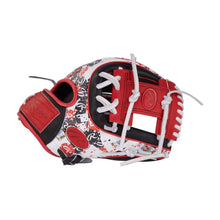 Rawlings Heart of the Hide Color Sync 9.0 PROR314-2BSS Black/Deck Cards 11.5"-RHT