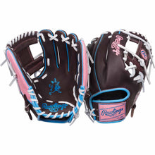 Rawlings Heart of the Hide Chocolate Rabbit PROR205-2CHP LTE 11.75"-RHT