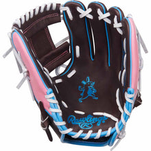 Rawlings Heart of the Hide Chocolate Rabbit PROR205-2CHP LTE 11.75"-RHT