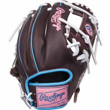 Rawlings Heart of the Hide Chocolate Rabbit PROR205-2CHP LTE 11.75"-RHT
