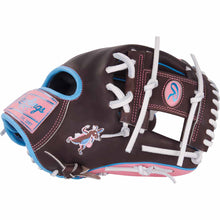 Rawlings Heart of the Hide Chocolate Rabbit PROR205-2CHP LTE 11.75"-RHT