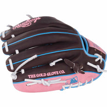 Rawlings Heart of the Hide Chocolate Rabbit PROR205-2CHP LTE 11.75"-RHT