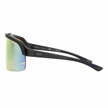 Rawlings Adult Flip-Up Sunglasses Black/Mirror