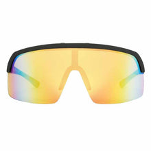 Rawlings Adult Flip-Up Sunglasses Black/Mirror