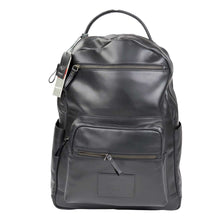 Rawlings Estonia Leather Backpack Black