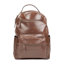 Rawlings Estonia Leather Backpack Brown