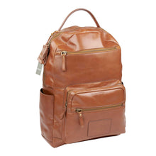 Rawlings Estonia Leather Backpack Tan