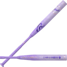 Rawlings Halo Fastpitch Bat RFP7HALO10 USSSA -10oz