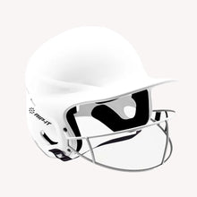 Rip-It Vision Pro Matte Helmet White Small / Medium
