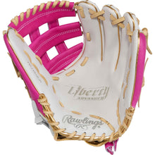 Rawlings Liberty Advanced RLA1207SB-6WBE LTE 12"-RHT