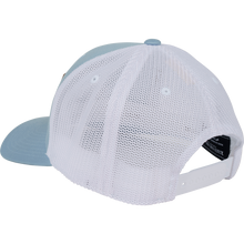 Rawlings Leather Patch Snapback Hat