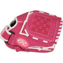 Rawlings Sure Catch Softball Series SCSB100PW 10"