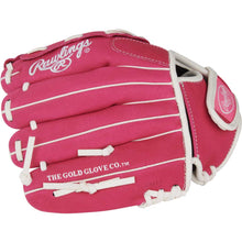 Rawlings Sure Catch Softball Series SCSB100PW 10"