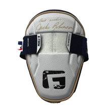 G-Form Surge Adult Elbow Guard MLB On-Field Navy/White/Gold Large / X-Large