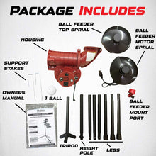 Heater Sports Slider 360 Lite Baseball Pitching Machine