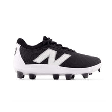 New Balance SPFUSEv4 Womens Molded Cleats Black 6.5 Standard