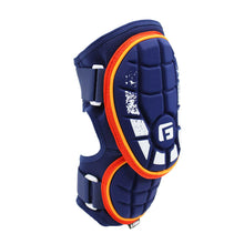 G-Form Elite 2 MLB Colors Batter's Elbow Guard Navy/Orange Large/X-Large