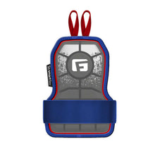G-Form Elite Batter's Hand Guard MLB Colors O/S Grey/Royal