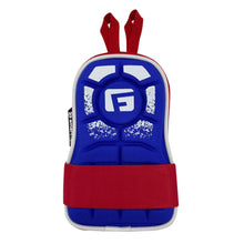 G-Form Elite Batter's Hand Guard MLB Colors O/S Royal/Red