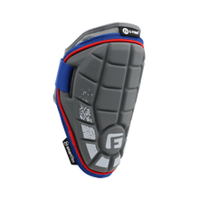 G-Form Elite Speed Batter's Elbow Guard MLB Colors Grey/Royal Large/X-Large