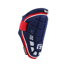 G-Form Elite Speed Batter's Elbow Guard MLB Colors Navy/Red Large/X-Large