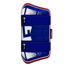 G-Form Elite Speed Leg Guard MLB Colors O/S Royal/Red