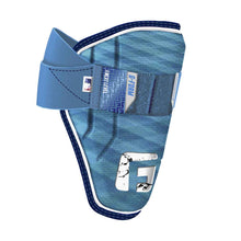 G-Form Surge Youth Elbow Guard MLB On-Field One Size Powder Blue