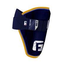 G-Form Surge Youth Elbow Guard MLB On-Field One Size Navy/White/Gold