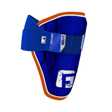 G-Form Surge Adult Elbow Guard MLB On-Field Royal/Orange Large / X-Large
