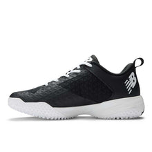 New Balance T4040BK8 Black/White Turfs