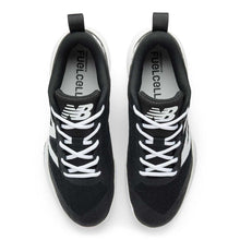 New Balance T4040BK8 Black/White Turfs