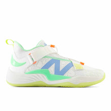 New Balance Lindor TLINDv2 Turfs White 9.5