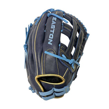 Easton Tantrum ETNT150 H-Web 15" Glove Navy Blue Left Hand Throw (wear on right hand)